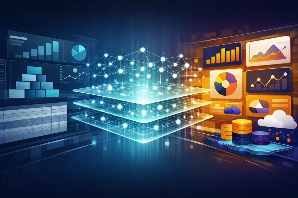Verschil SAP Analytics Cloud en Power BI