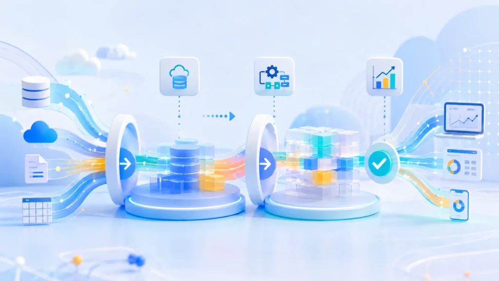 Learn how to use Replication Flows and Transformation Flows in SAP Datasphere for efficient data integration. Start optimizing today.